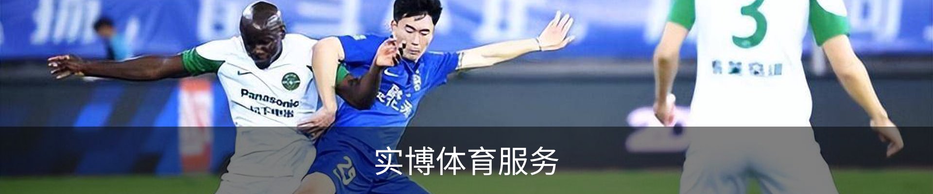 实博体育服务